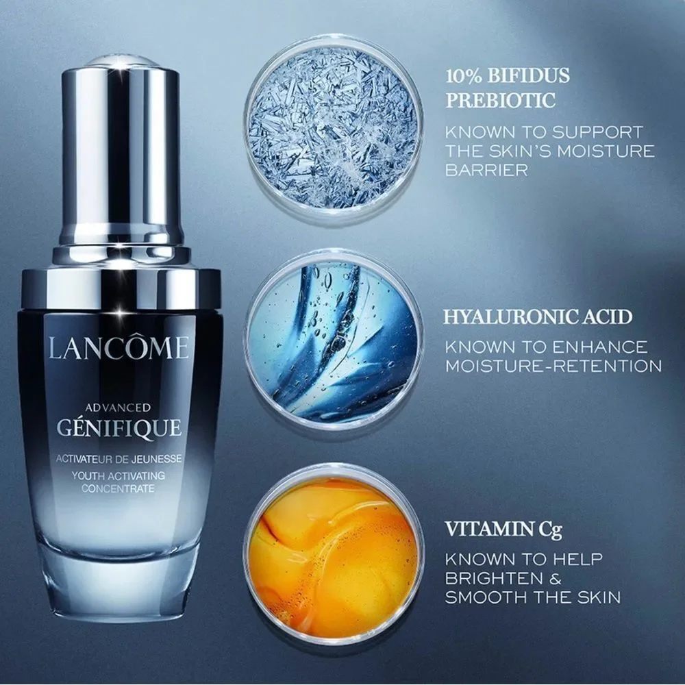 Lancôme Advanced Génifique Youth Activating Concentrate 0.27 Fl. Oz.